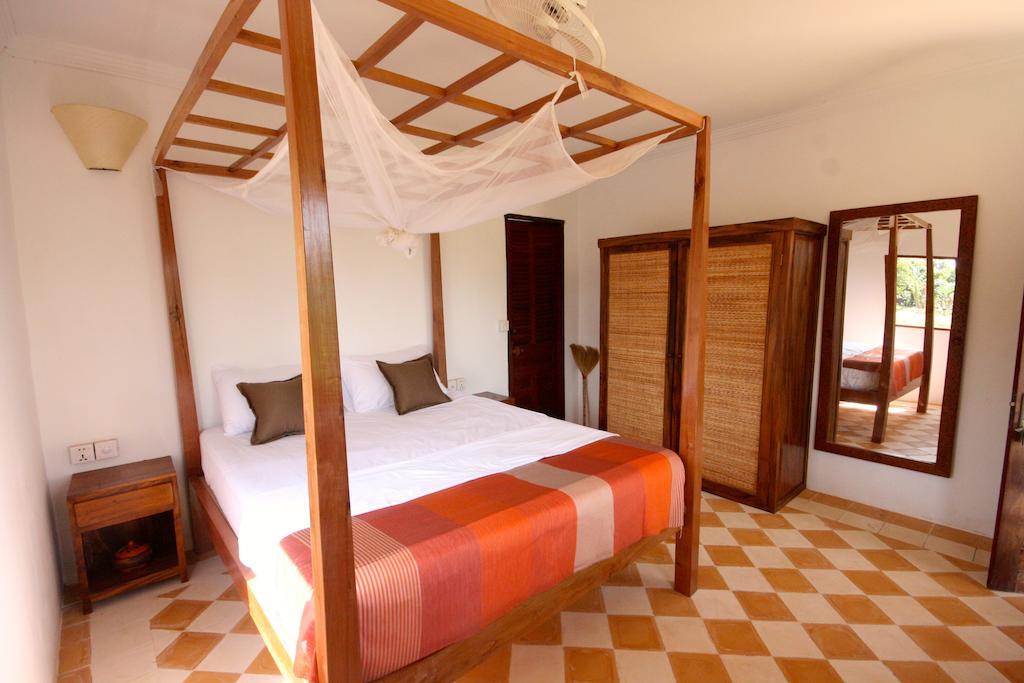 Champa Lodge Kampot Zimmer foto
